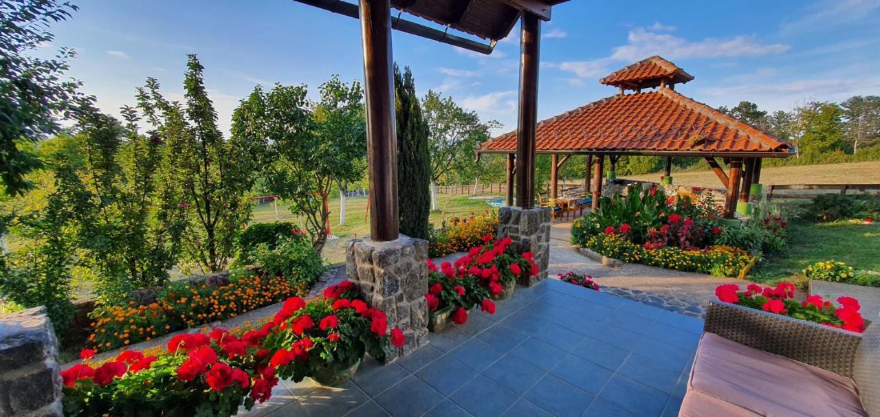 Villa Mira Mackat Esterno foto