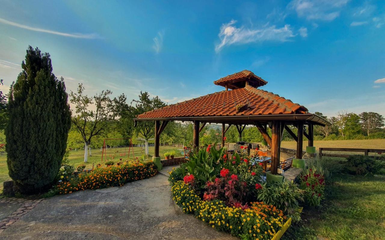 Villa Mira Mackat Esterno foto
