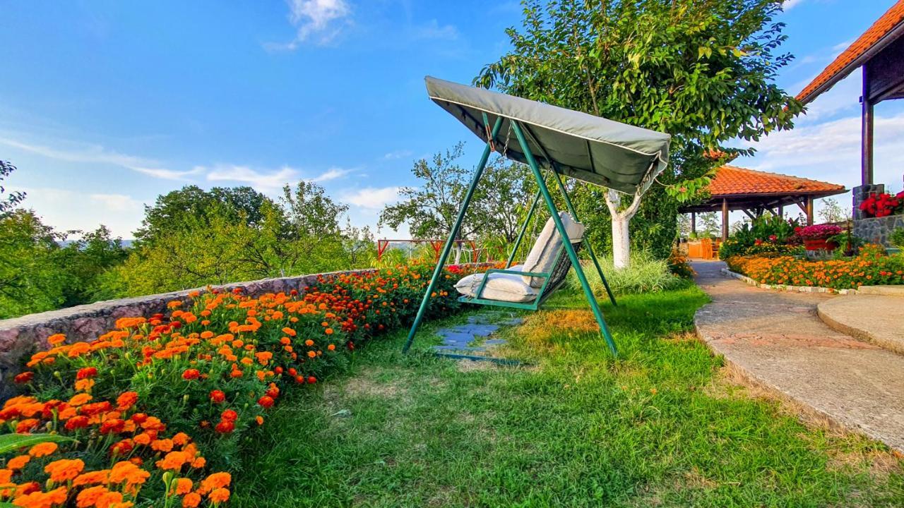 Villa Mira Mackat Esterno foto