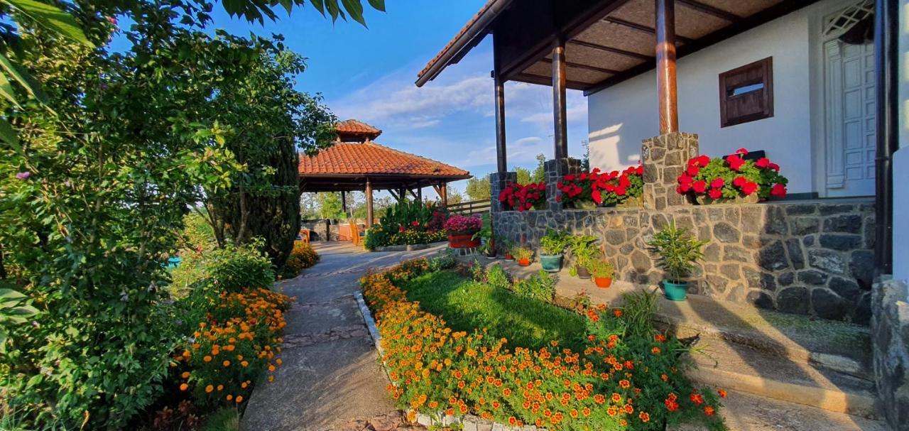 Villa Mira Mackat Esterno foto