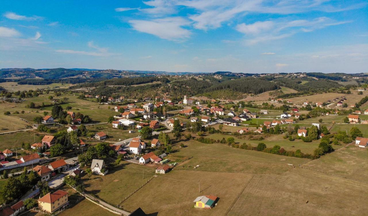 Villa Mira Mackat Esterno foto
