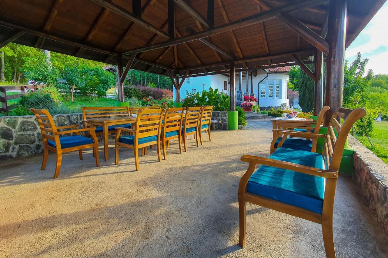 Villa Mira Mackat Esterno foto