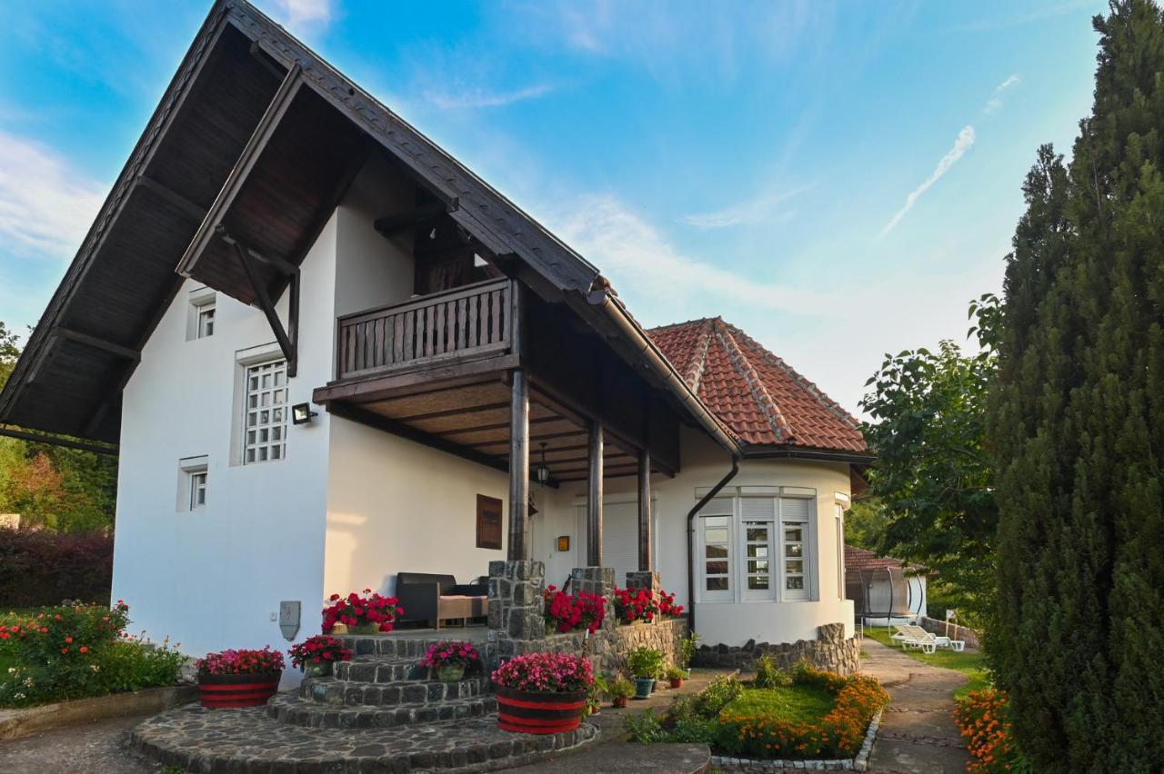 Villa Mira Mackat Esterno foto