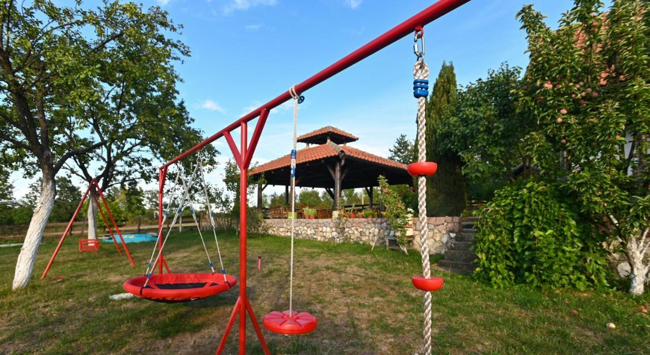 Villa Mira Mackat Esterno foto