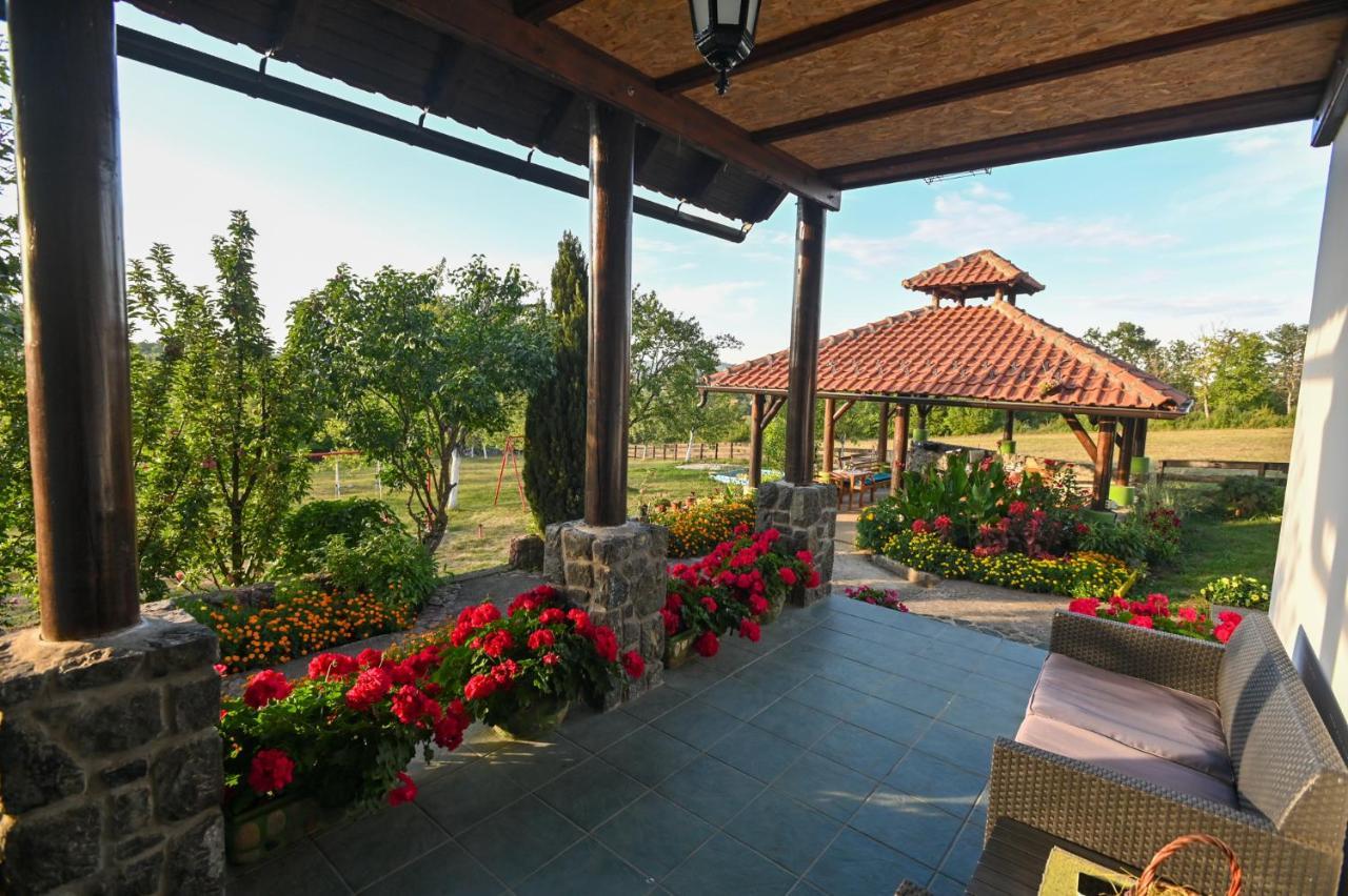 Villa Mira Mackat Esterno foto