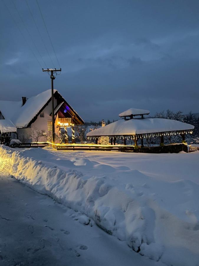Villa Mira Mackat Esterno foto
