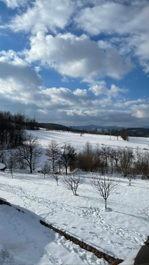 Villa Mira Mackat Esterno foto