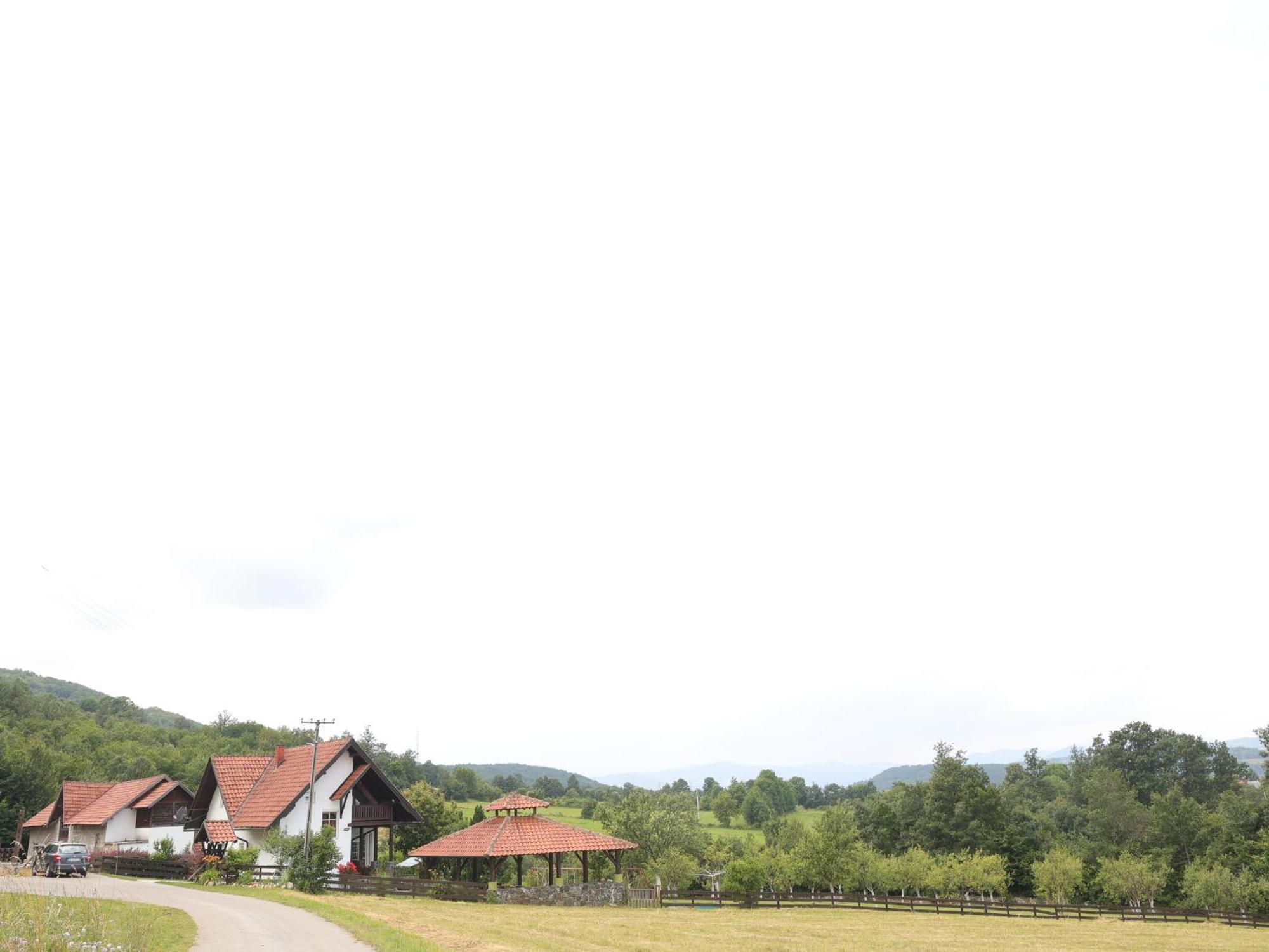 Villa Mira Mackat Esterno foto