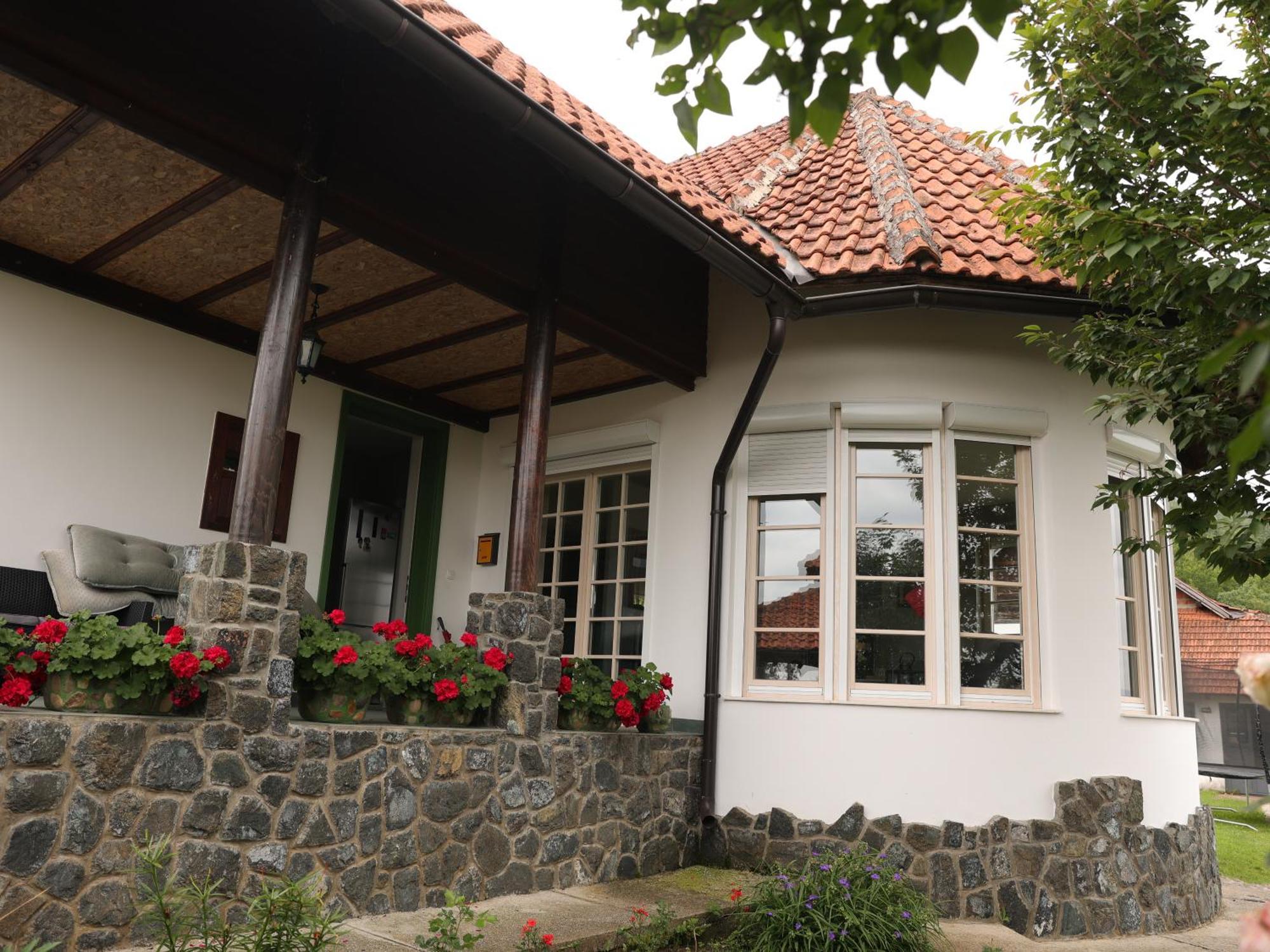 Villa Mira Mackat Esterno foto