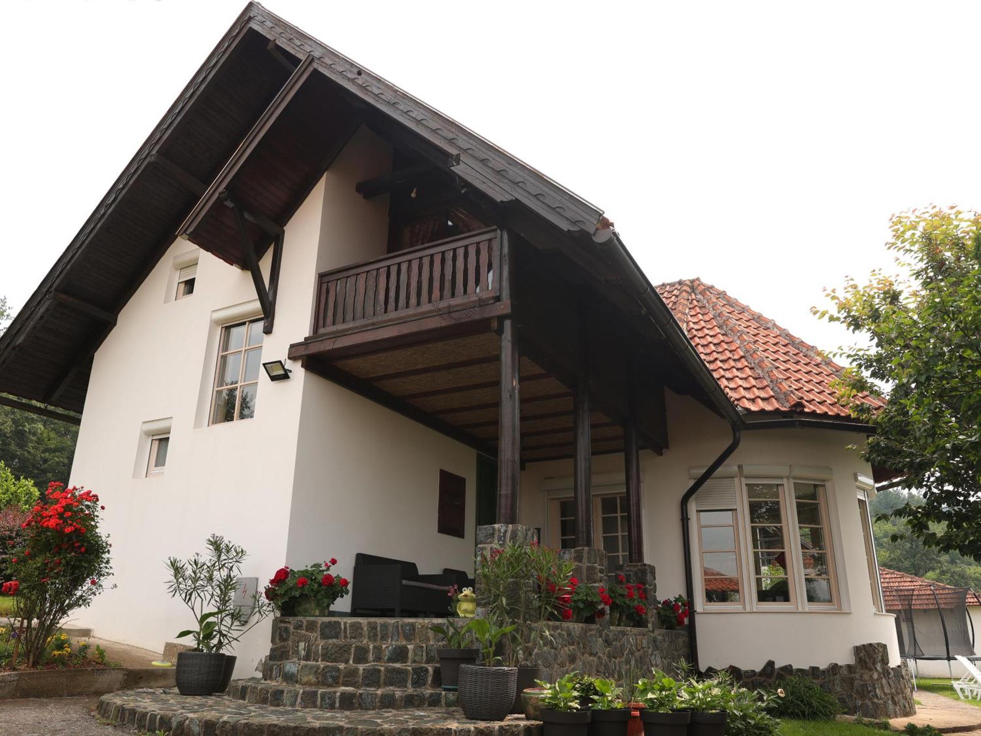 Villa Mira Mackat Esterno foto