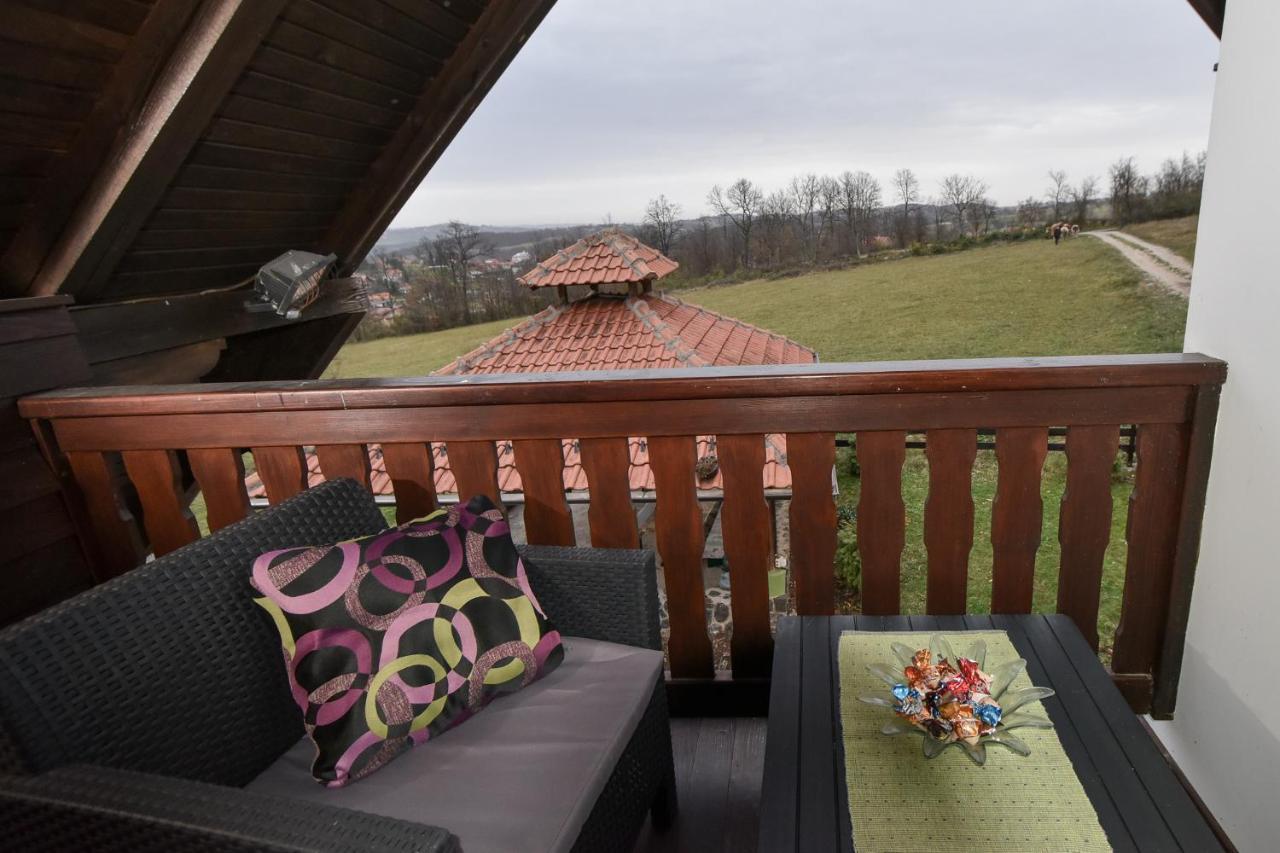 Villa Mira Mackat Esterno foto
