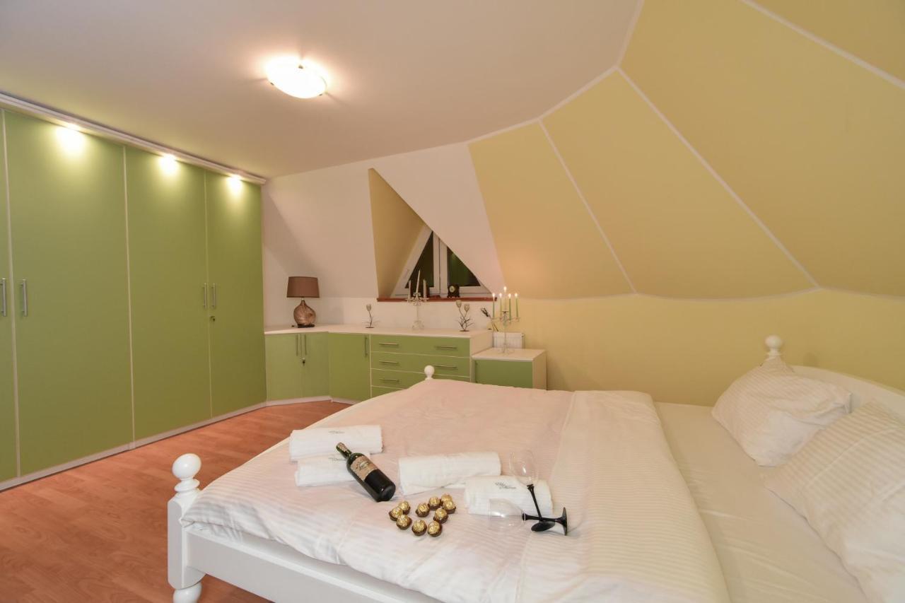 Villa Mira Mackat Esterno foto