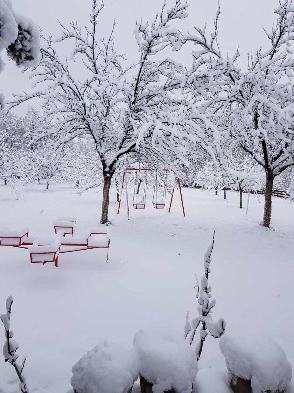 Villa Mira Mackat Esterno foto
