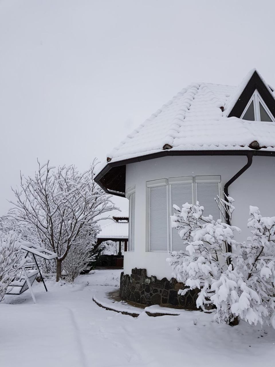 Villa Mira Mackat Esterno foto